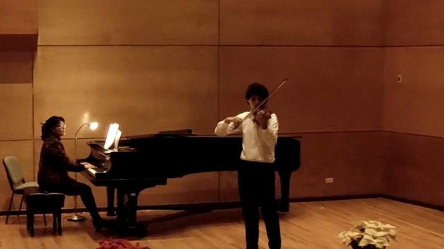 Handel Violin Sonata In E Major