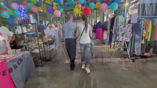 "Почтовый голубь" на Маркете у моря смотреть онлайн