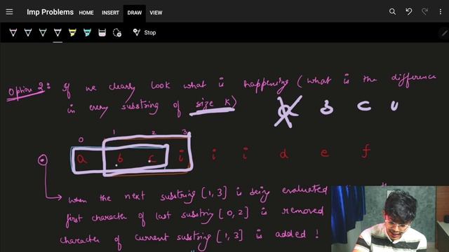 Maximum Number of Vowels in a Substring of Given Length || Sliding Window || Leetcode 1456 смотреть онлайн