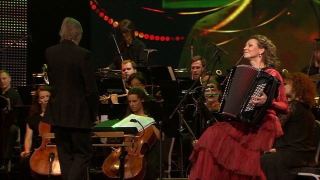 La Valse d'Amelie - Yann Tiersen - Inita Āboliņa смотреть онлайн