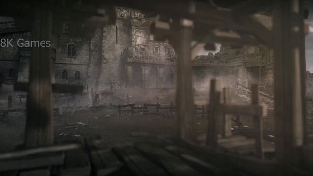 The Witcher 1 - All Trailers and Cinematics ( "Special" 8K 60FPS) смотреть онлайн