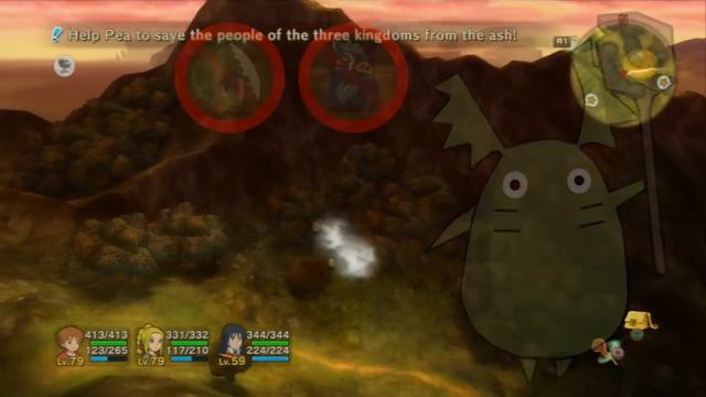 Tricks & Tips: Ni No Kuni - Grinding смотреть онлайн