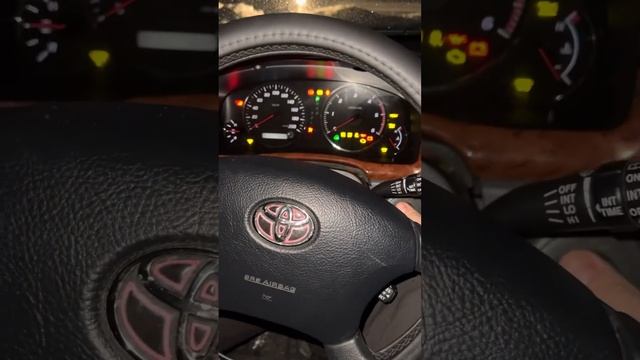 Прадо 120 3.0 дизель. Утренний прогрев в -25 градусов смотреть онлайн