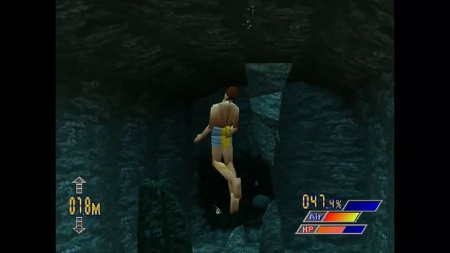 Drowning In Games - Diver's Dream