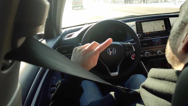 2018 Honda Accord Touring Hybrid Comma.ai 2 add on смотреть онлайн