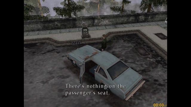 Silent Hill 2 Speedrunning niche time save: 10.67 trail start- fresh boot смотреть онлайн