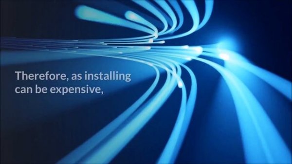 What is a Fiber Backbone Cabling?  (Fibre optic backbone)