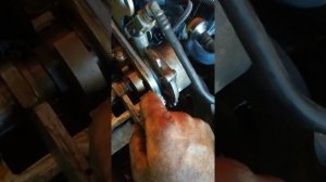 Пежо 308, фазы грм, метки грм, положение распредвала, выставить фазы грм,