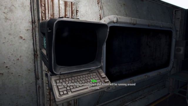Fallout 4 Playthrough Part 8: Curie смотреть онлайн