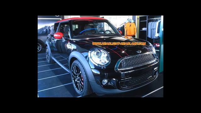 Mini Cooper Headlight Plastic lens Cover Lenses Foggy Replacement смотреть онлайн