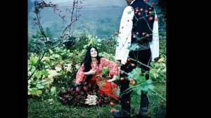 Костёр давно погас..