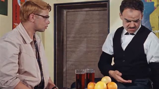 Кавказская пленница и бутылка Четверть смотреть онлайн