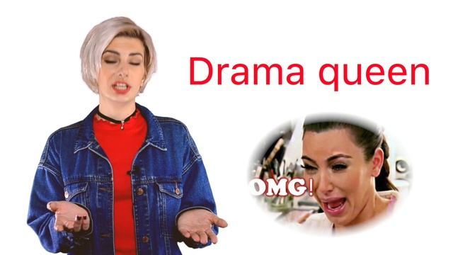 Английский онлайн. Сленг тинейджеров: party pooper, drama queen, that’s the way the cookie crumbles смотреть онлайн