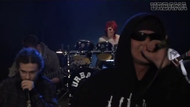 URBANA - FEAT - Le Truk и MC Молодой смотреть онлайн