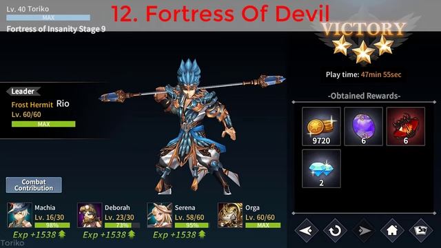 Soul Seeker R - How to farm gems and heroes tier list (ver 2.1.1) смотреть онлайн