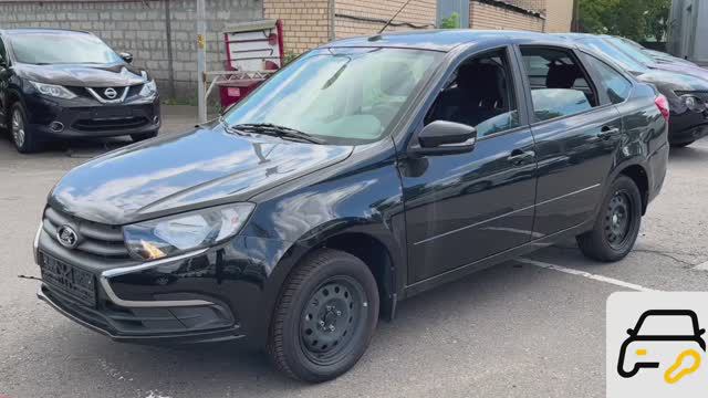 Lada Granta (2023)