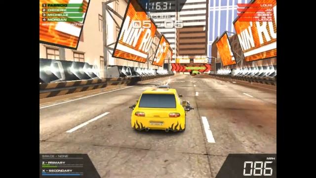 Burnin' Rubber 5 HD | Hidden Vehicles - Inferno 66 смотреть онлайн
