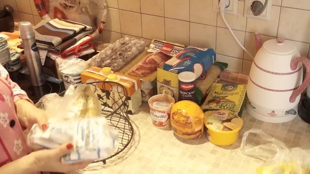 Обзор Предновогодних ПОКУПОК! АШАН смотреть онлайн