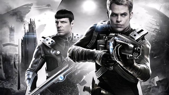 Turboshaft Jumpscare - Star Trek: The Video Game unofficial soundtrack смотреть онлайн