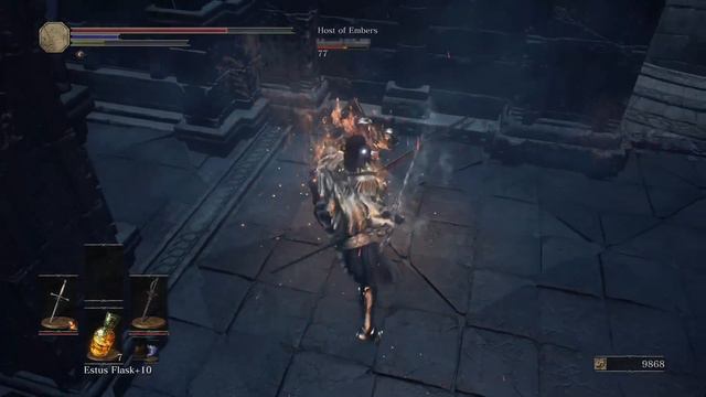 Dark Souls 3: P-Word Poise Build (w/IgnorantMail) смотреть онлайн