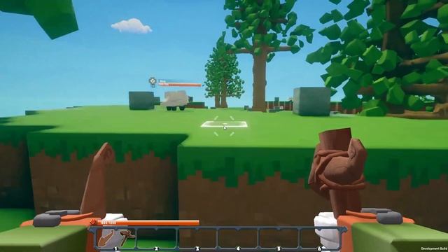Unity3d Skysaga Infinite Isles - Health System - Devlog #2 смотреть онлайн