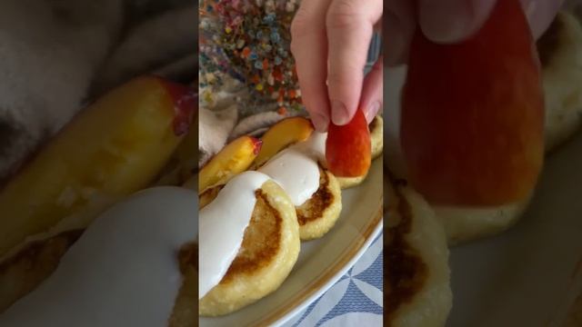 #завтрак #пп #сырники #эстетика #heathyfood #healthylifestyle смотреть онлайн