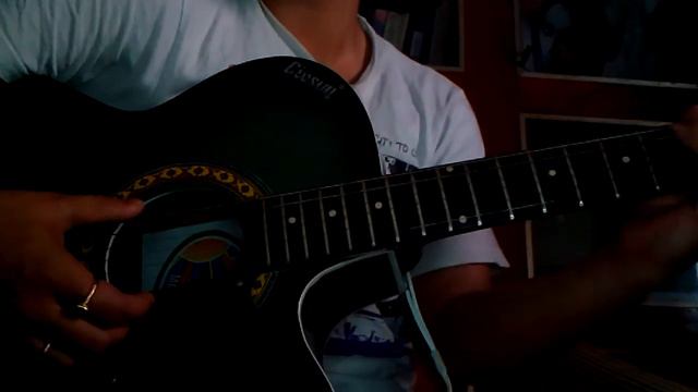 Kis Tarah Shukra Tera ( samrat & Co )Unplugged Guitar & Chords Lesson смотреть онлайн
