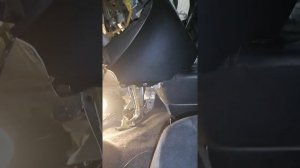 замена радиатора отопителя Honda civic EU1