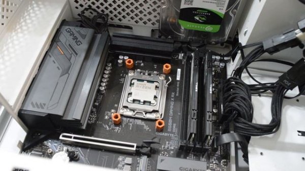 Deepcool AG400 Unboxing, Installation, and Performance Test