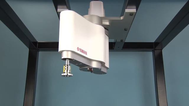 SCARA Robot Orbit type ″YK500TW" ［YAMAHA ROBOT］ смотреть онлайн