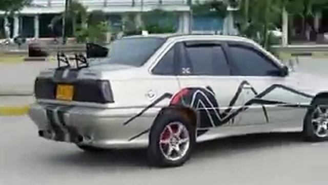 Daewoo Racer GTI смотреть онлайн