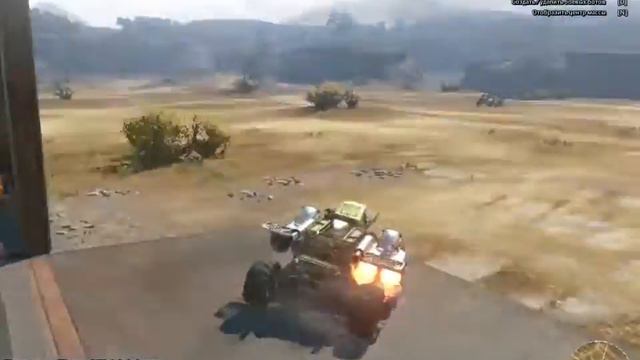 Crossout KABANCHIK_DRIFT смотреть онлайн