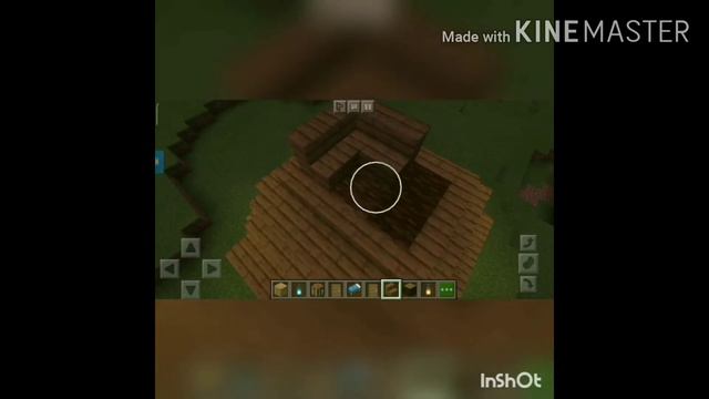 Самая лучшая изба в современном стиле для двоих в Minecraft PE !!! смотреть онлайн