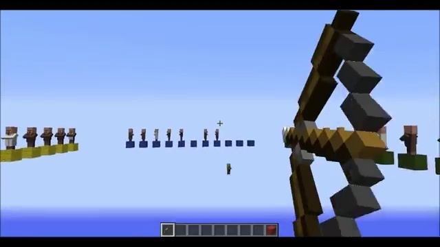 Things to do in... Minecraft - Battle Squares смотреть онлайн