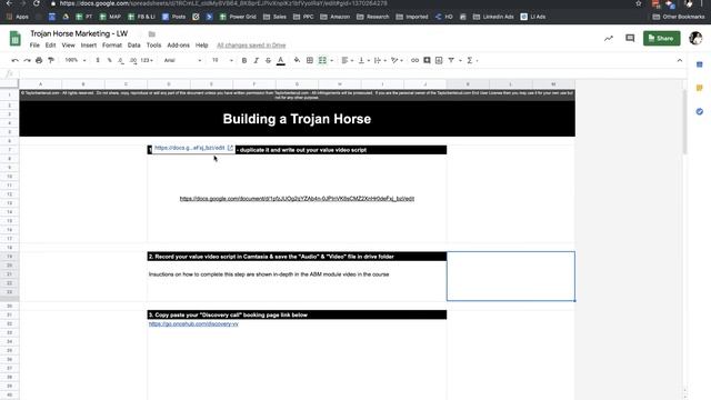 Trojan Horse Marketing - The #1 Agency Leadgen & Cold Email Strategy смотреть онлайн