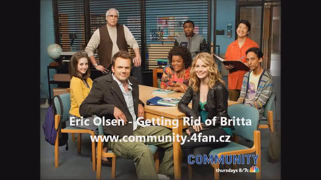 Getting Rid of Britta - Eric Olsen смотреть онлайн