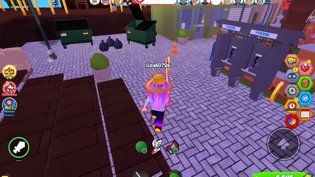 играю в прячься и ищи роблокс Элис смотреть онлайн