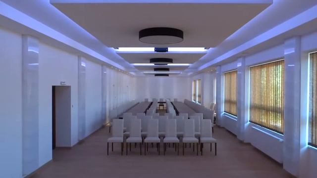 MiKraDesign realization - Social hall Dovaj, Rožňava, Slovakia смотреть онлайн