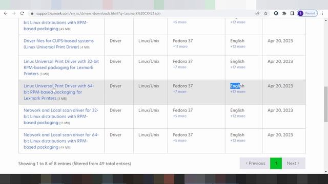 Lexmark CX421 Driver Download And Setup Windows 11 Windows 10, Mac 13, Mac 12
