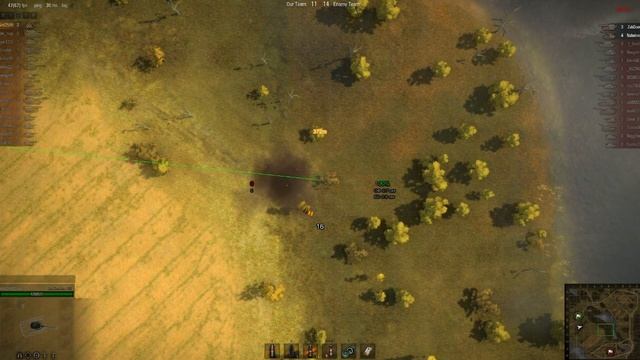 Bat. chat.155. 1 vs 3 смотреть онлайн