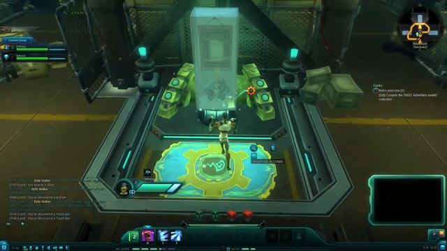 The Adventures of Dr Phlox and Ketricel Part 1 смотреть онлайн