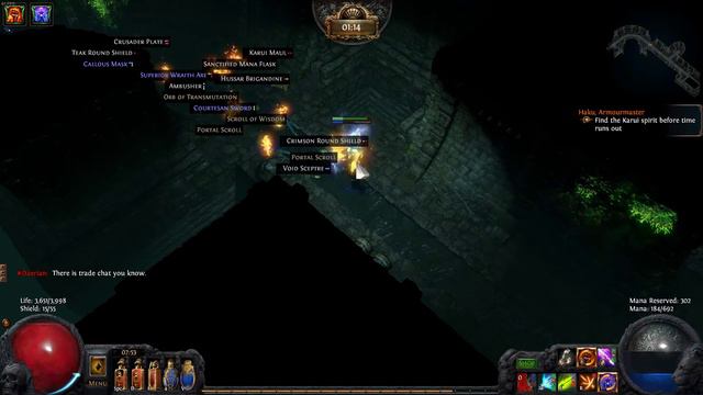 Zazzaro Path of Exile Steam Community Badge смотреть онлайн