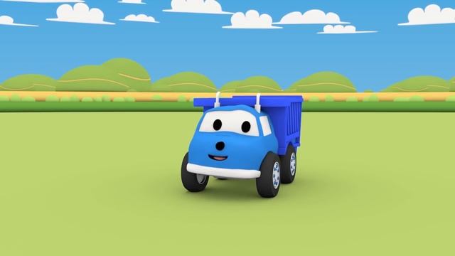 LEARN COLORS Playing With SPEED BOATS! - Learn With Ethan The Dump Truck ? Educational Cartoon