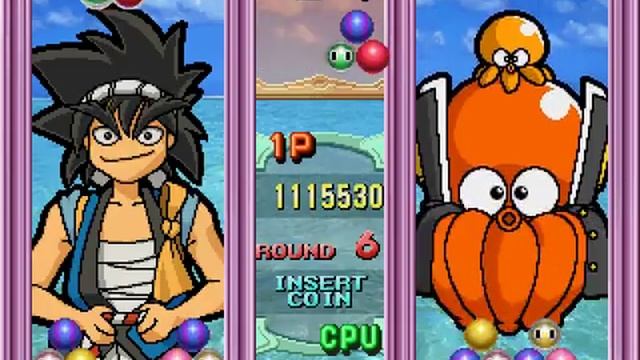 Arcade Longplay [423] Battle Balls смотреть онлайн