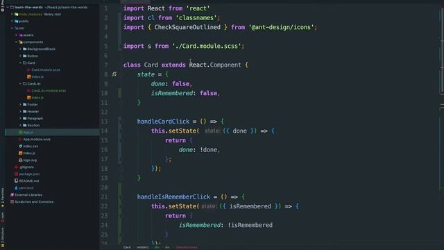 03.02 - Собственные события (#ReactMarathon) смотреть онлайн
