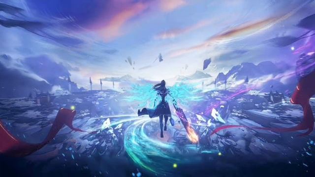 BATTLE THROUGH THE HEAVENS EP.221 LITTLE XIAO XIAO ( XIAO YAN AND MEDUSA'S DAUGHTER) смотреть онлайн