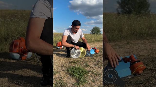 БЕНЗИНОВЫЙ ТРИММЕР ФОТОН БТР-5500 ЭЛ смотреть онлайн