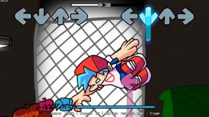 БОЙФРЕНДА БОЛЬШЕ НЕТ! #фнф #FNF #фрайдей #найт #фанкин #friday #night #funkin