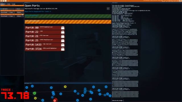 Hacknet Tutorial | CSEC Missions & Theme Changer смотреть онлайн