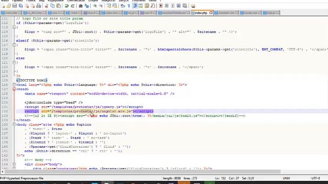 Как подключить Angular в Joomla смотреть онлайн